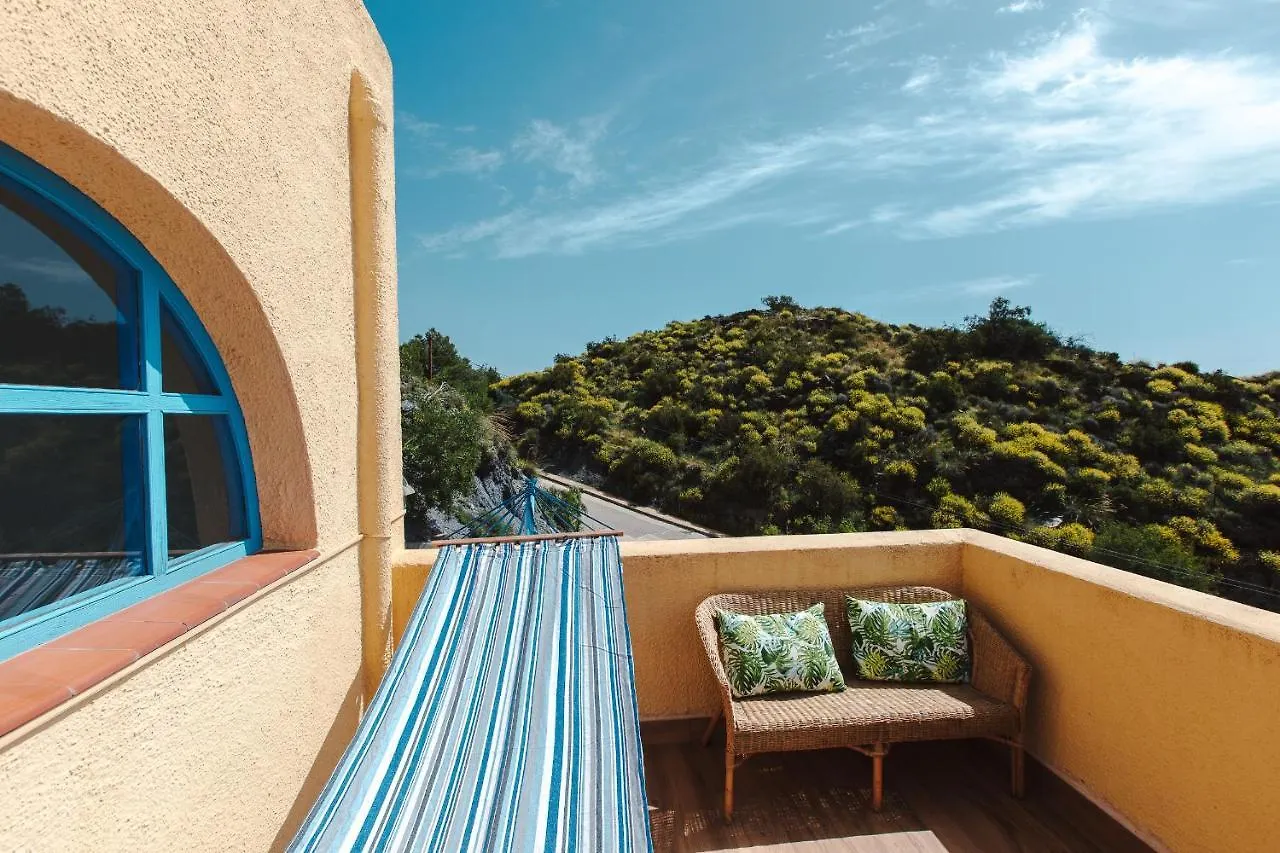 House With Terrace, Amazing Views And Private Shared Pool Holiday home Mojacar