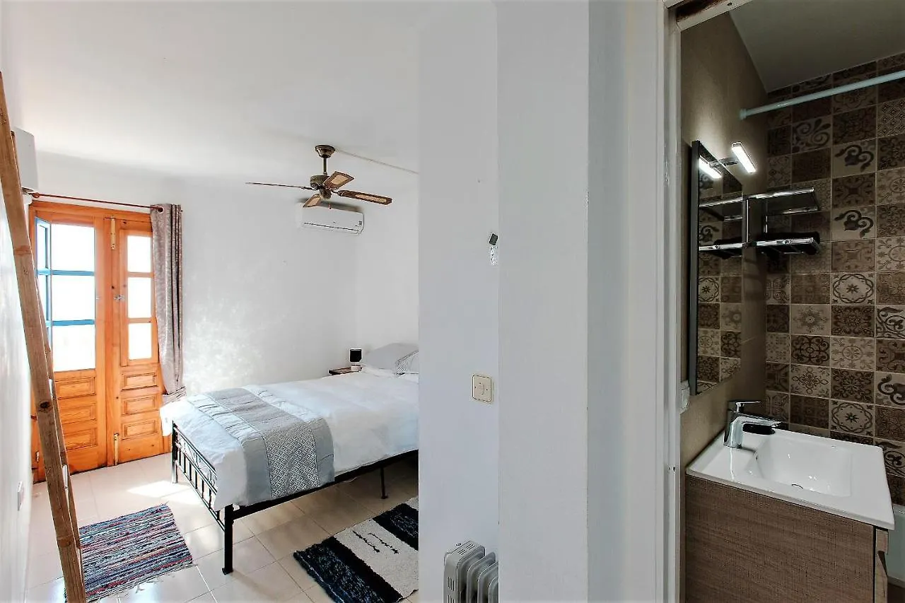House With Terrace, Amazing Views And Private Shared Pool Mojacar