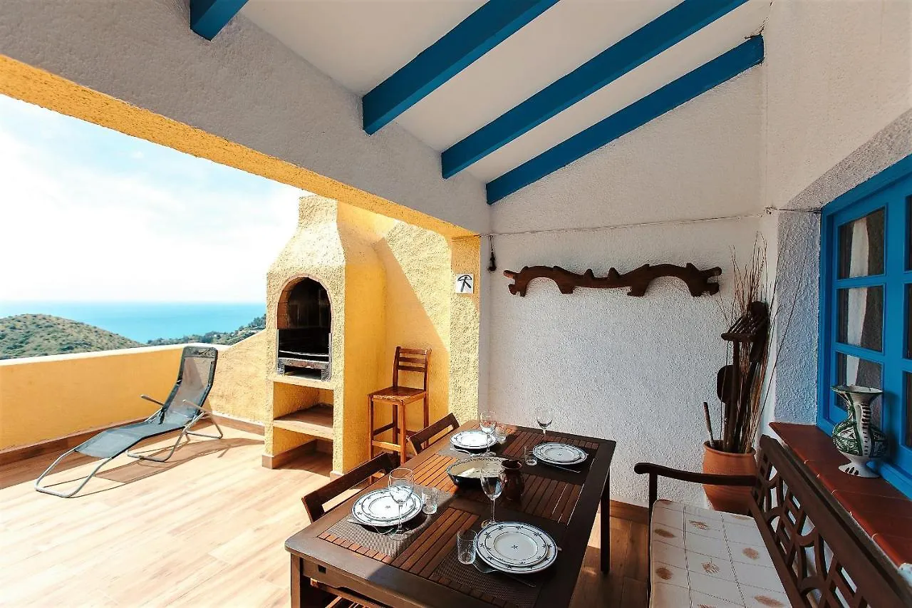 Holiday home House With Terrace, Amazing Views And Private Shared Pool