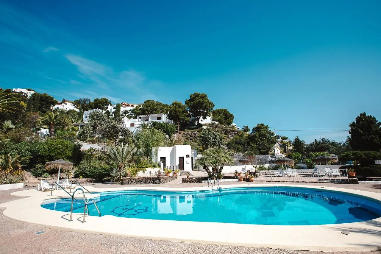 House With Terrace, Amazing Views And Private Shared Pool 0*, Mojacar Spain