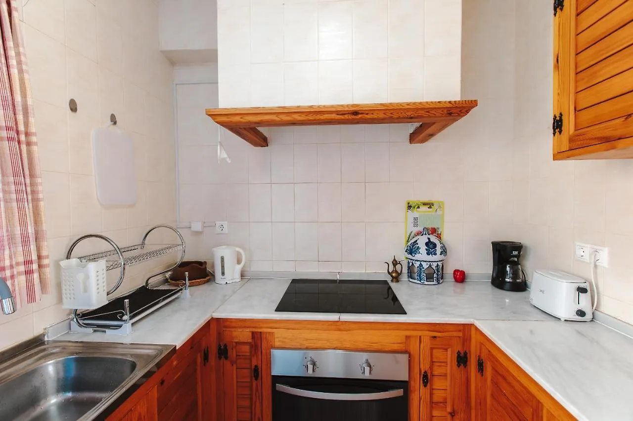 Holiday home House With Terrace, Amazing Views And Private Shared Pool Spain