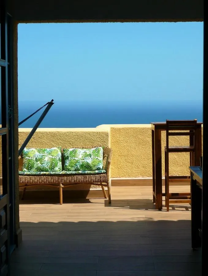 House With Terrace, Amazing Views And Private Shared Pool 0*, Mojacar Spain
