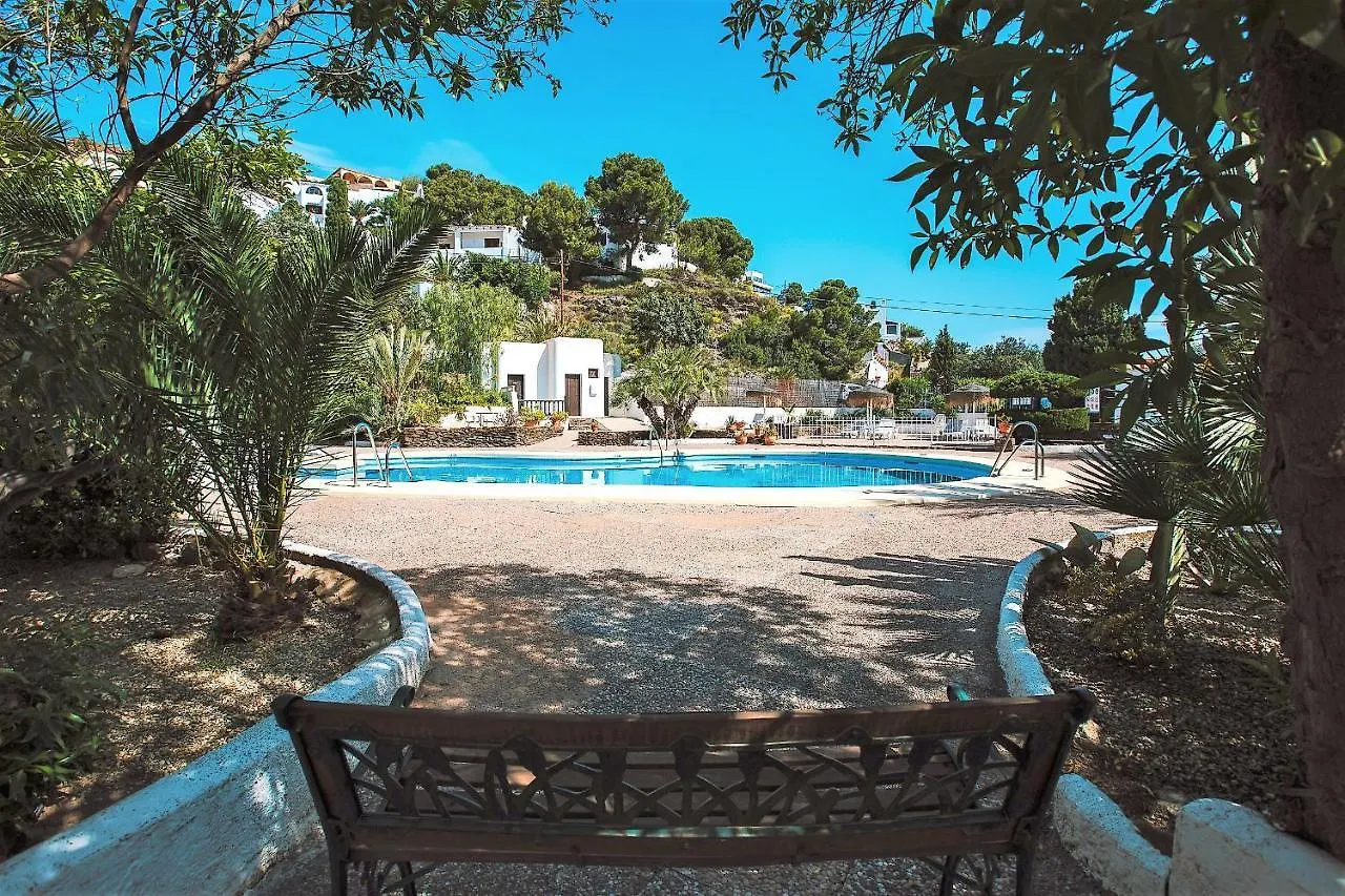 House With Terrace, Amazing Views And Private Shared Pool Holiday home Mojacar