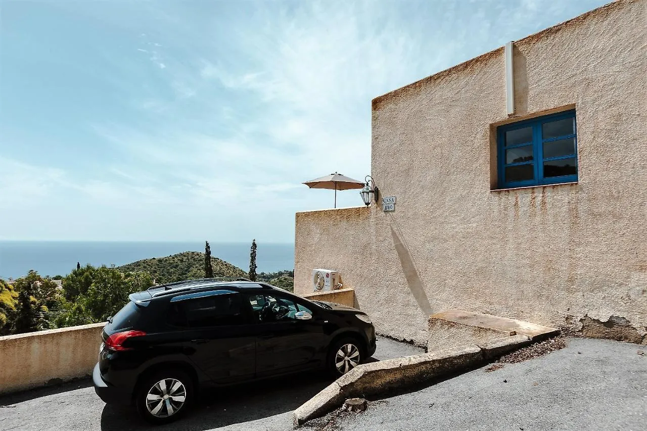 Holiday home House With Terrace, Amazing Views And Private Shared Pool