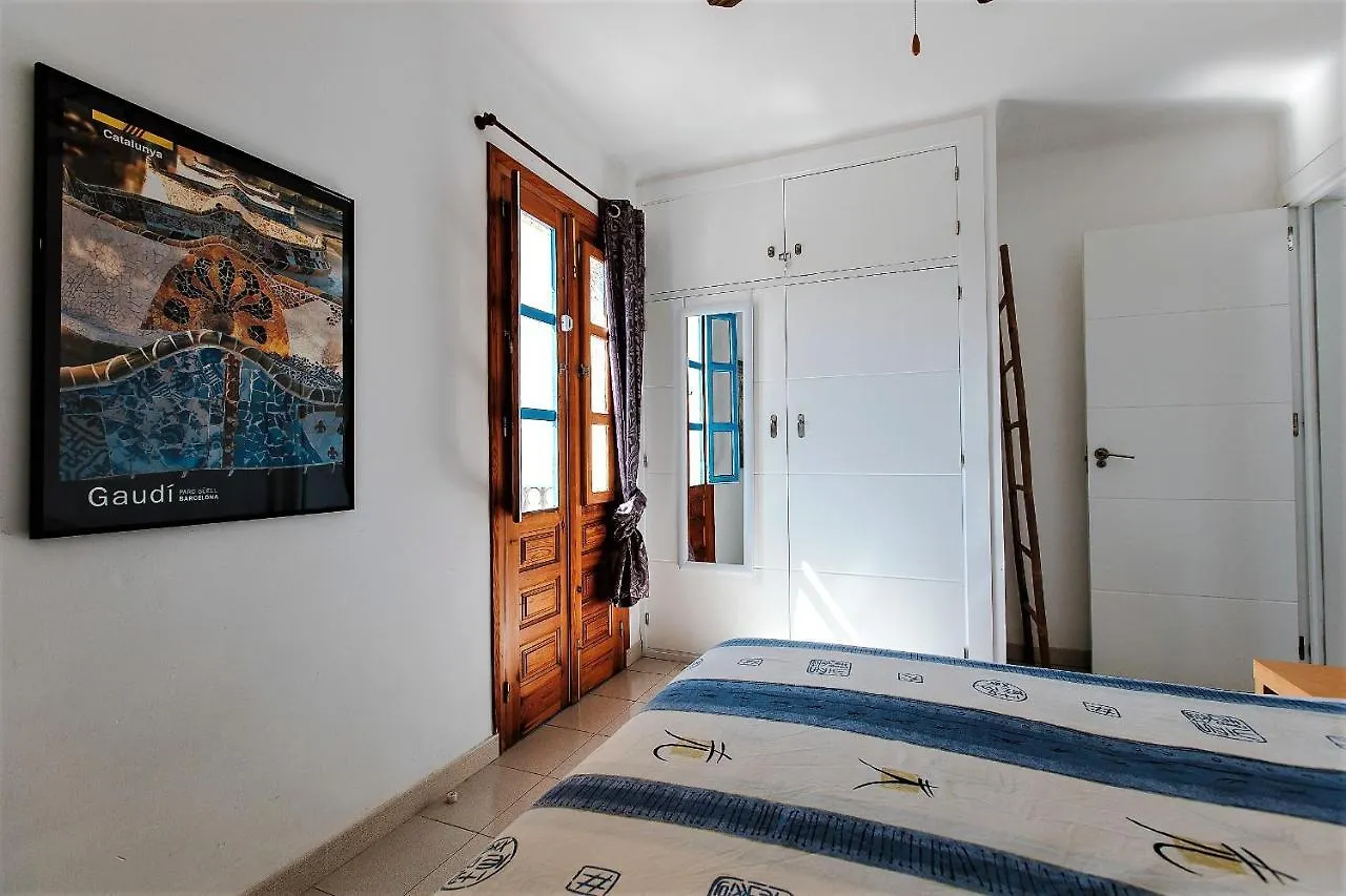 House With Terrace, Amazing Views And Private Shared Pool 0*, Mojacar