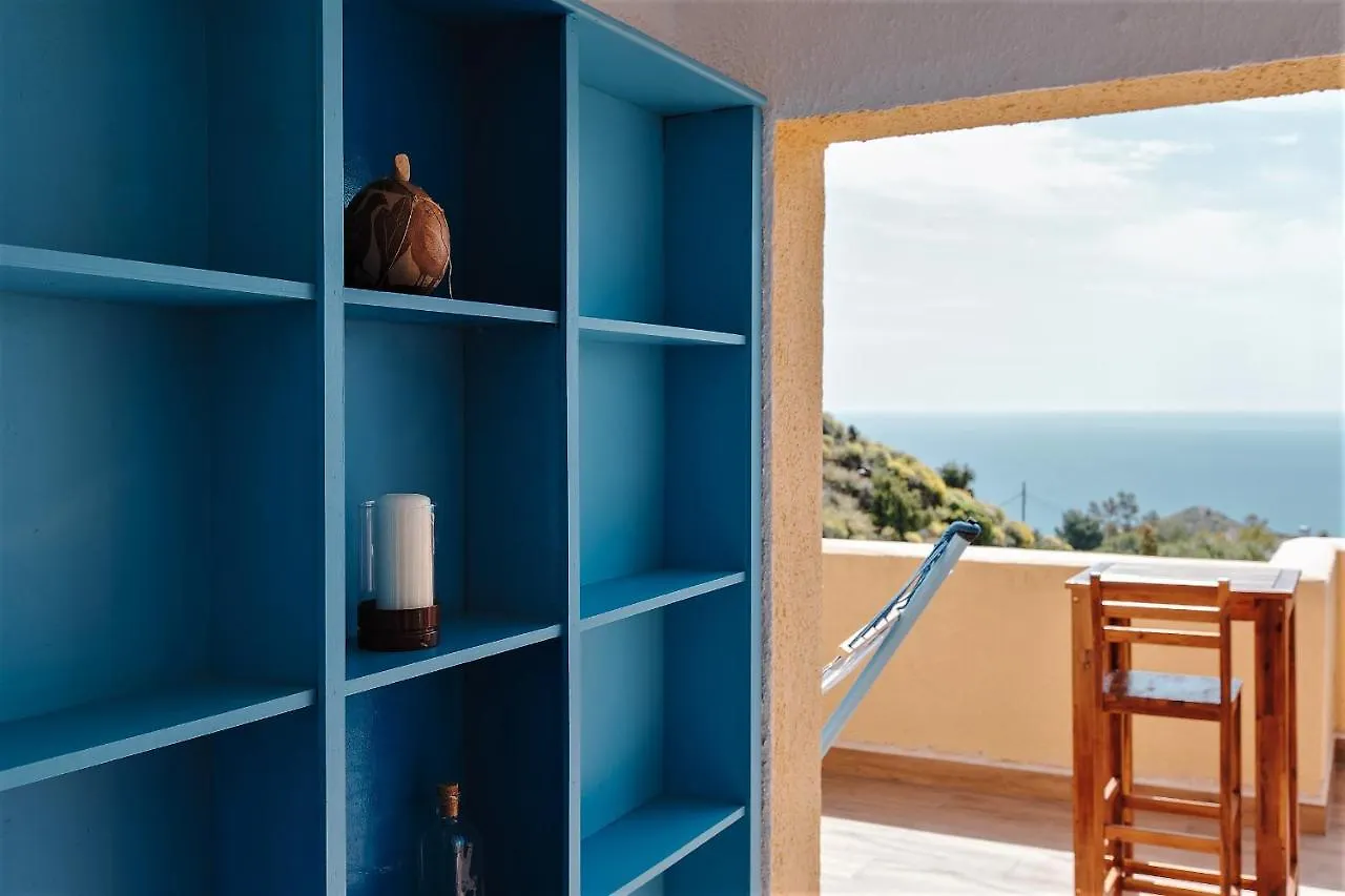 House With Terrace And Shared Pool Villa Mojacar Holiday home