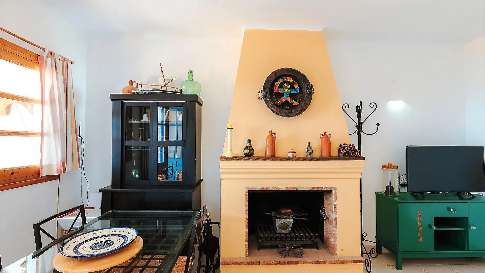 Вилла House With Terrace, Amazing Views And Private Shared Pool Мохакар Испания