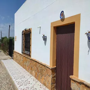 Сasa de vacaciones Cortijo Zd, Mojácar