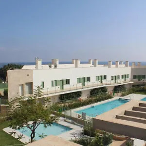 Apartamento El Sueno 1ª Linea De Playa, Mojácar