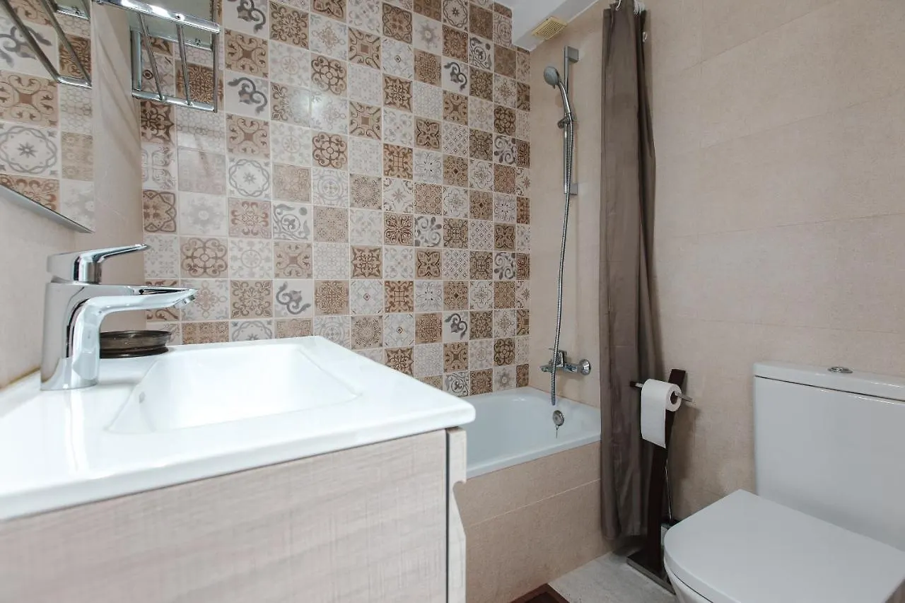 Holiday home House With Terrace And Shared Pool Villa Mojacar Spain