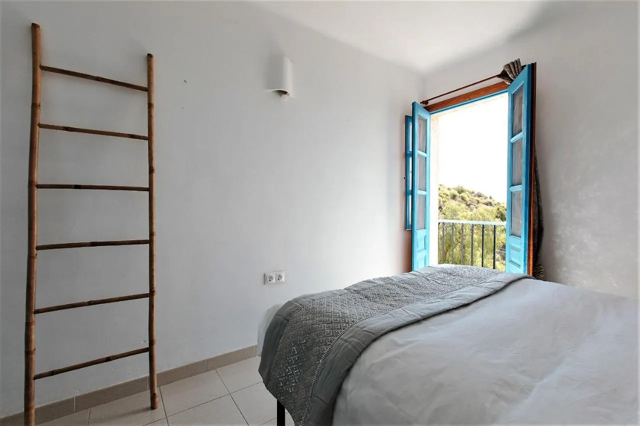 Holiday home House With Terrace And Shared Pool Villa Mojacar