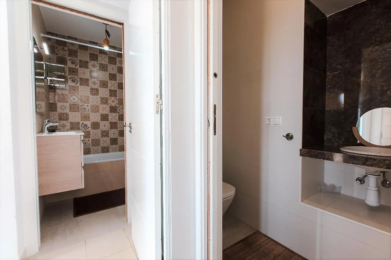 Сasa de vacaciones Villa House With Terrace, Amazing Views And Private Shared Pool Mojácar