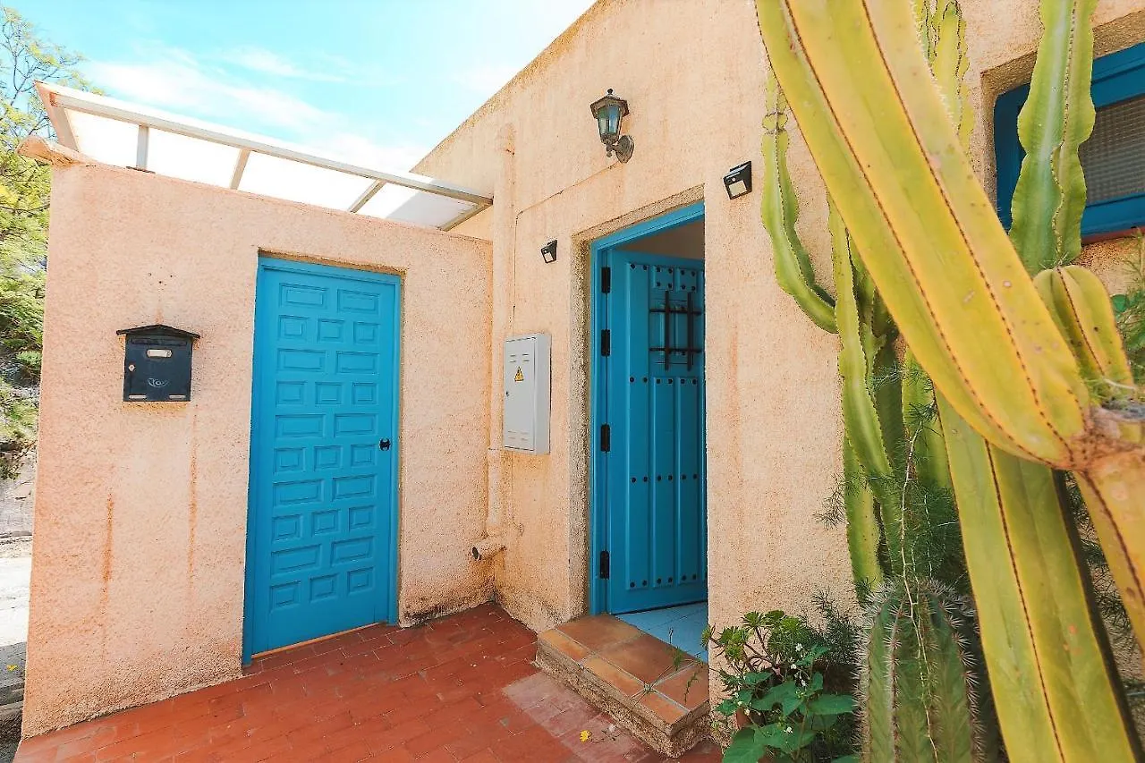 Villa House With Terrace, Amazing Views And Private Shared Pool Mojácar España