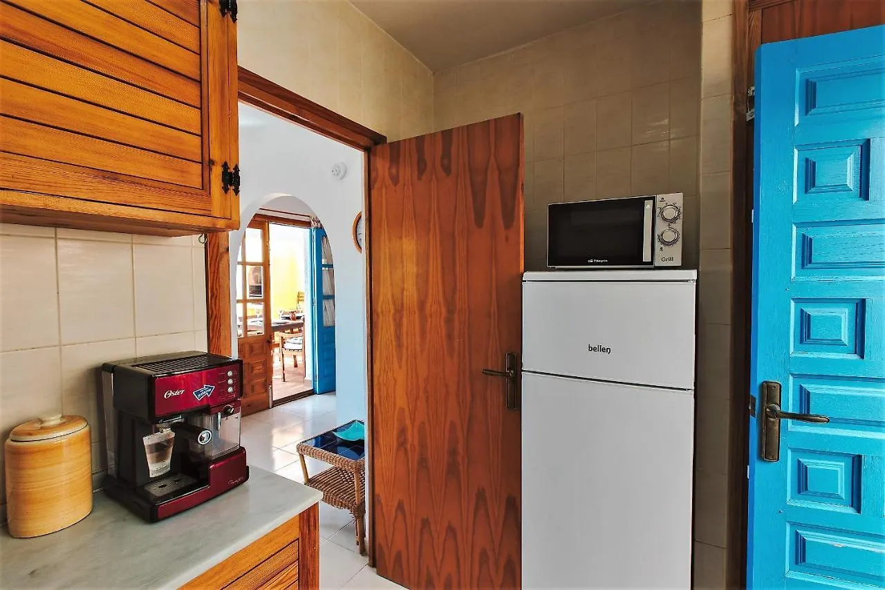 House With Terrace And Shared Pool Villa Mojacar