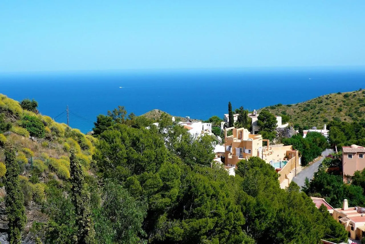 Holiday home House With Terrace, Amazing Views And Private Shared Pool Spain
